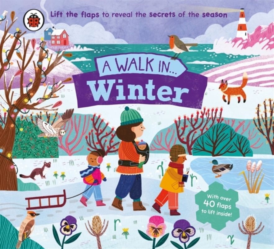Walk In Winter/Product Detail/Early Childhood Fiction Books