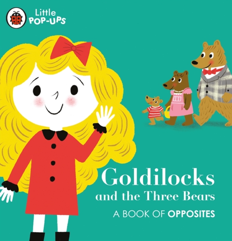 Goldilocks & The Three Bears/Product Detail/Early Childhood Fiction Books
