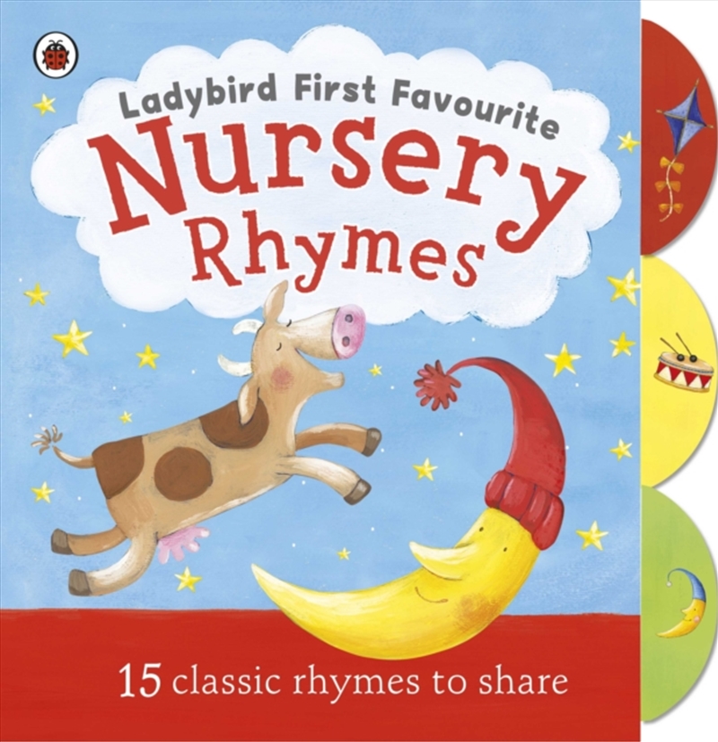 Ladybird First Favourite Nurse/Product Detail/Early Childhood Fiction Books