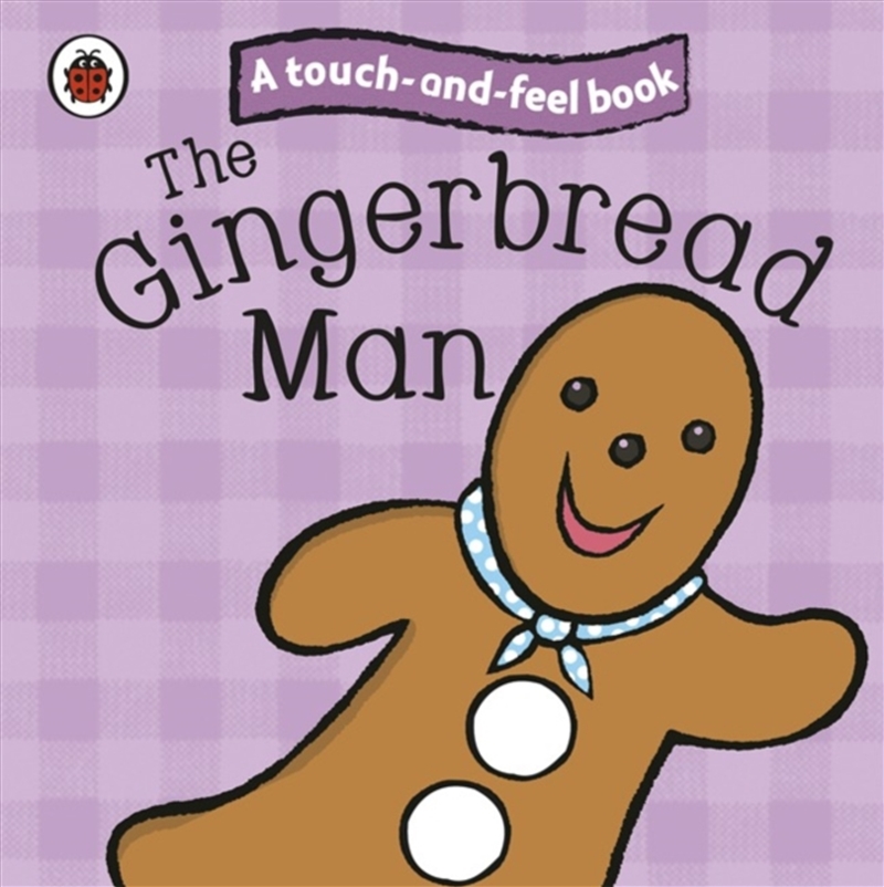 Gingerbread Man/Product Detail/Early Childhood Fiction Books