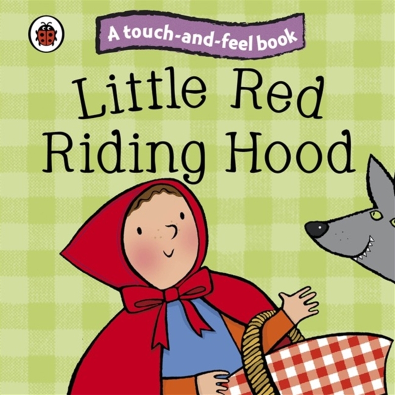 Little Red Riding Hood Ladybir/Product Detail/Early Childhood Fiction Books