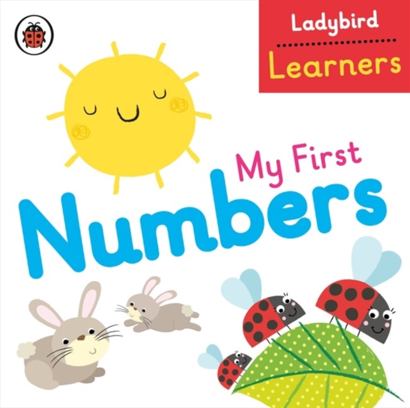 My First Numbers/Product Detail/Early Childhood Fiction Books