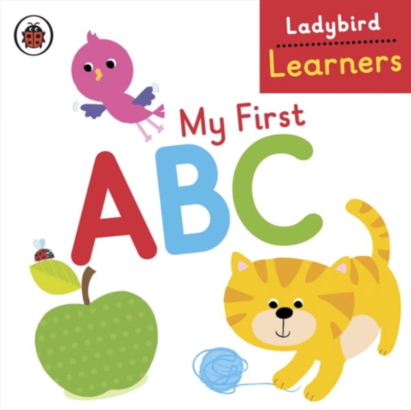 My First Abc/Product Detail/Early Childhood Fiction Books