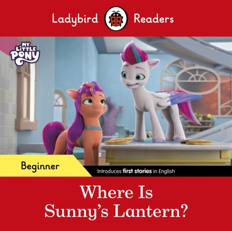 My Little Pony Where Is Sunnys/Product Detail/English