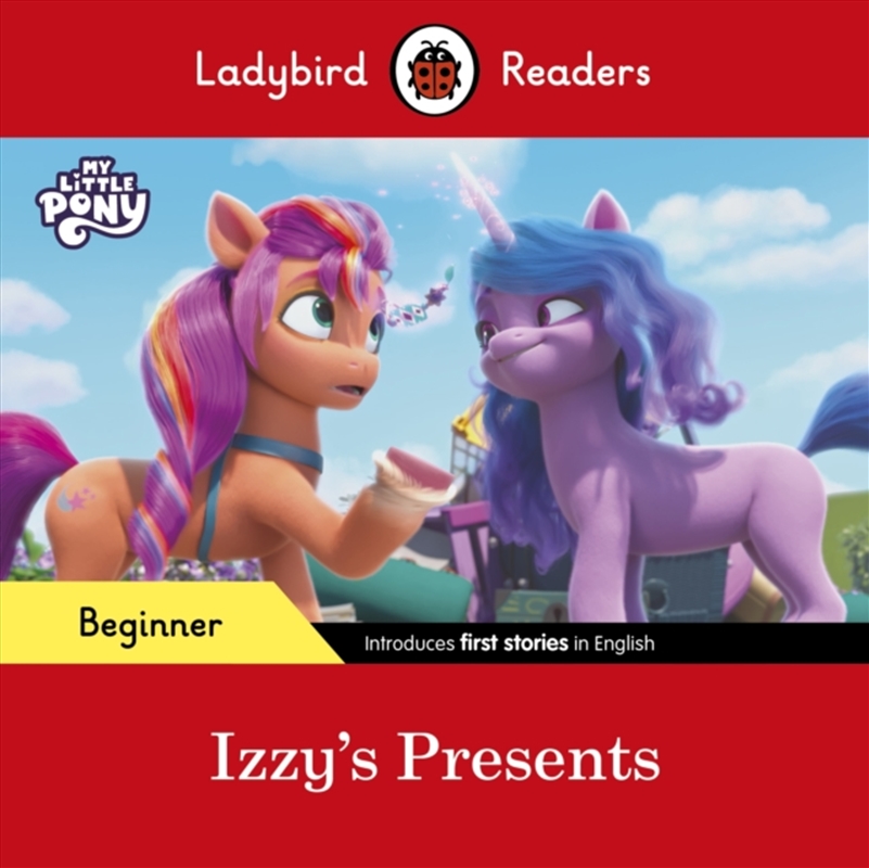 My Little Pony Izzys Presents/Product Detail/English