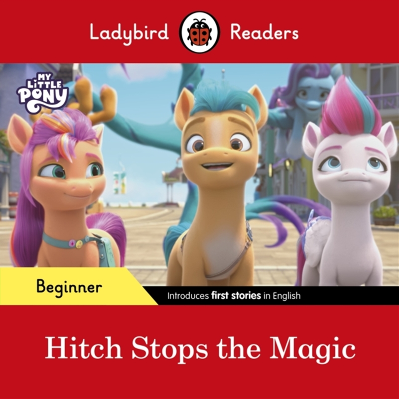 My Little Pony Hitch Stops The/Product Detail/English