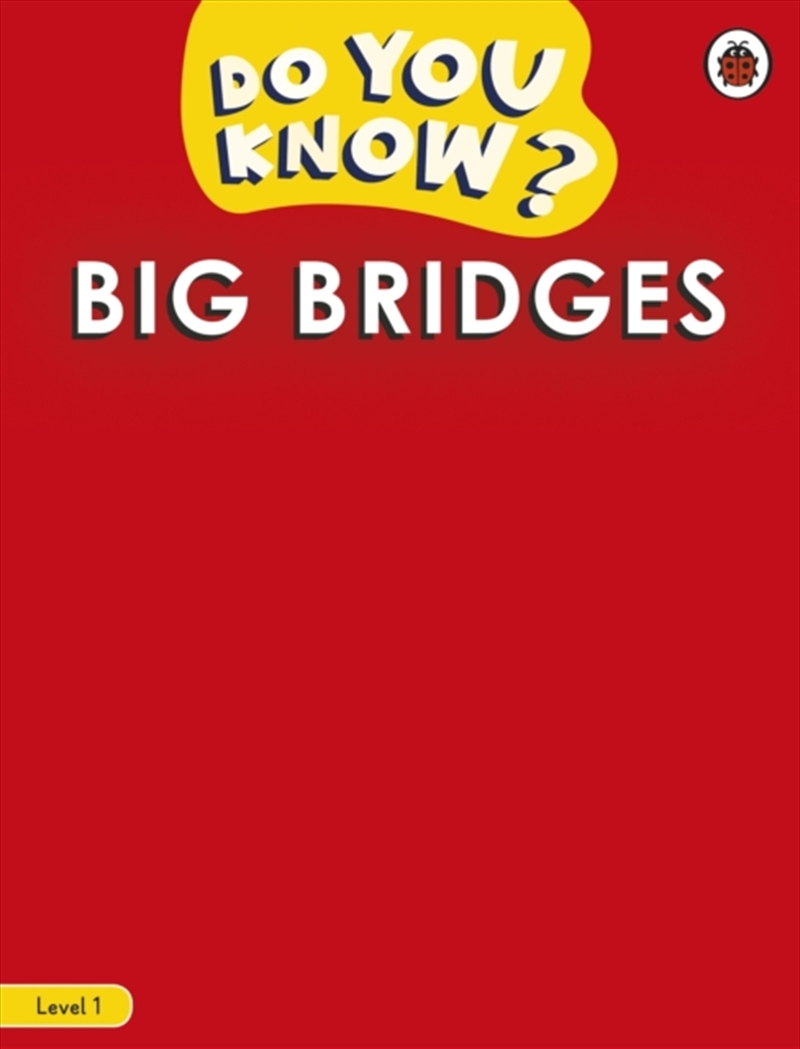 Big Bridges Level 1/Product Detail/English