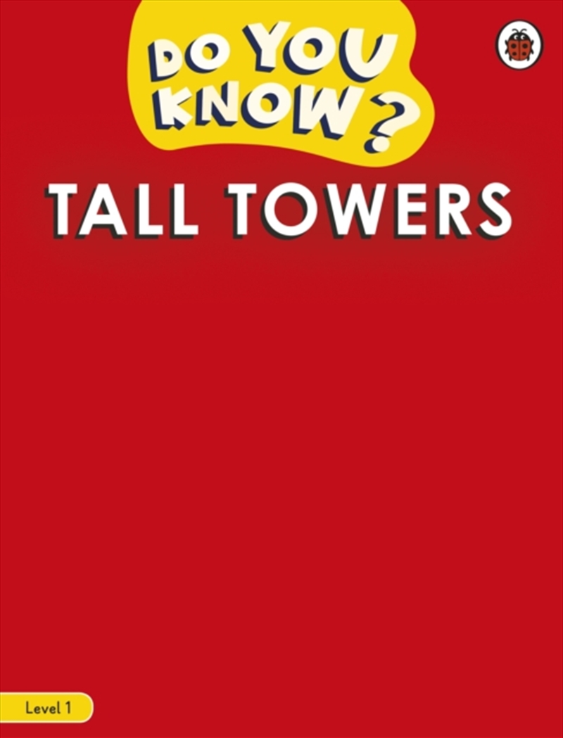 Tall Towers Level 1/Product Detail/English