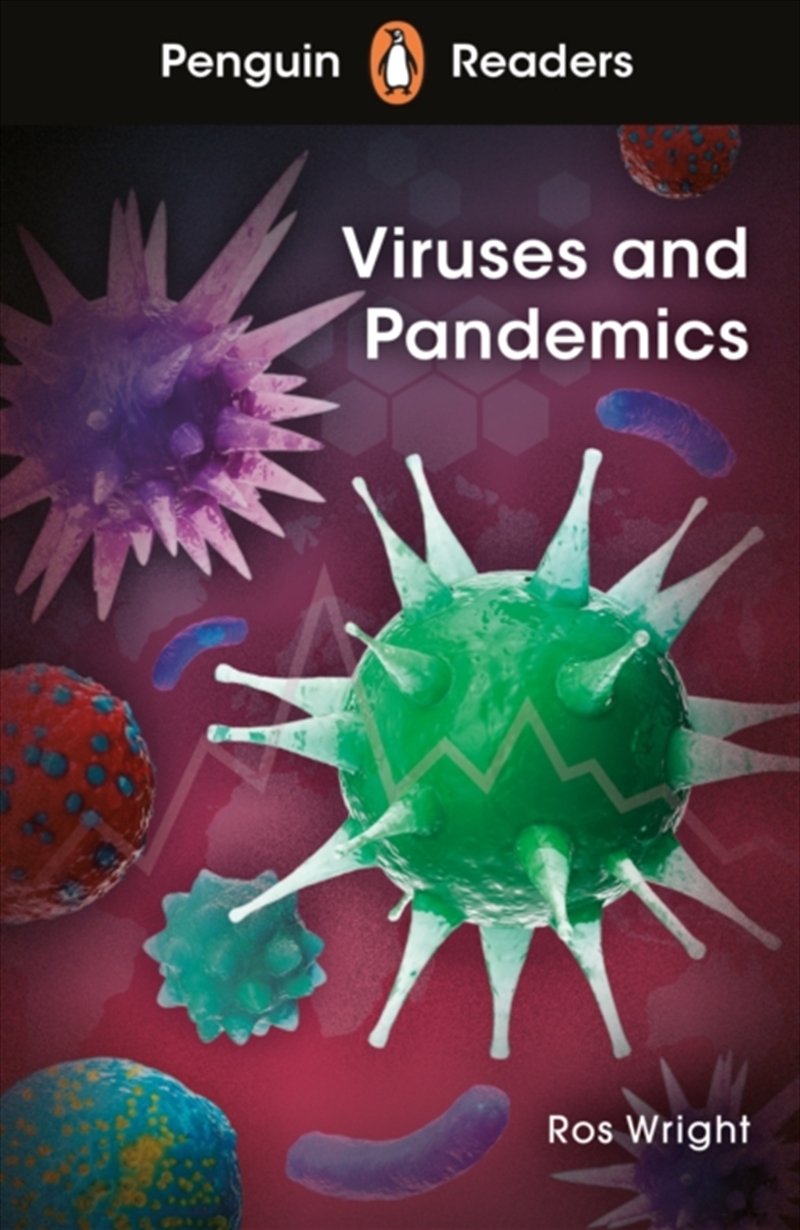 Viruses & Pandemics Elt Graded/Product Detail/English