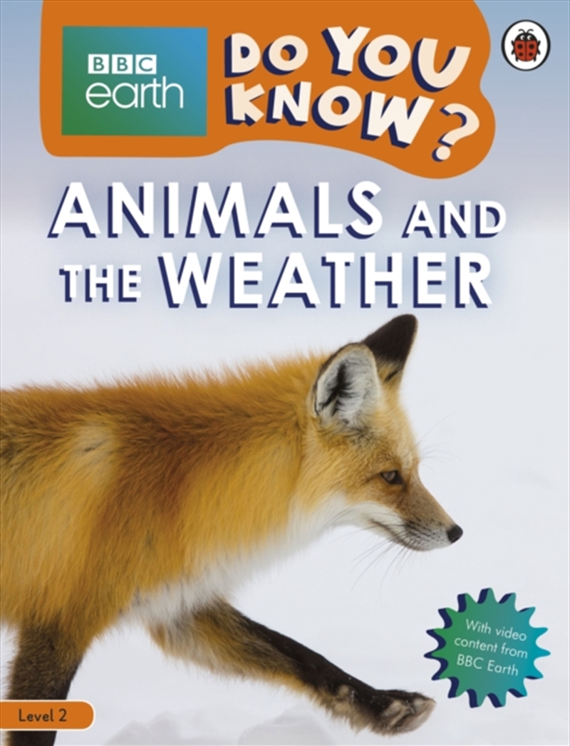 Do You Know Animals & The Weat/Product Detail/English