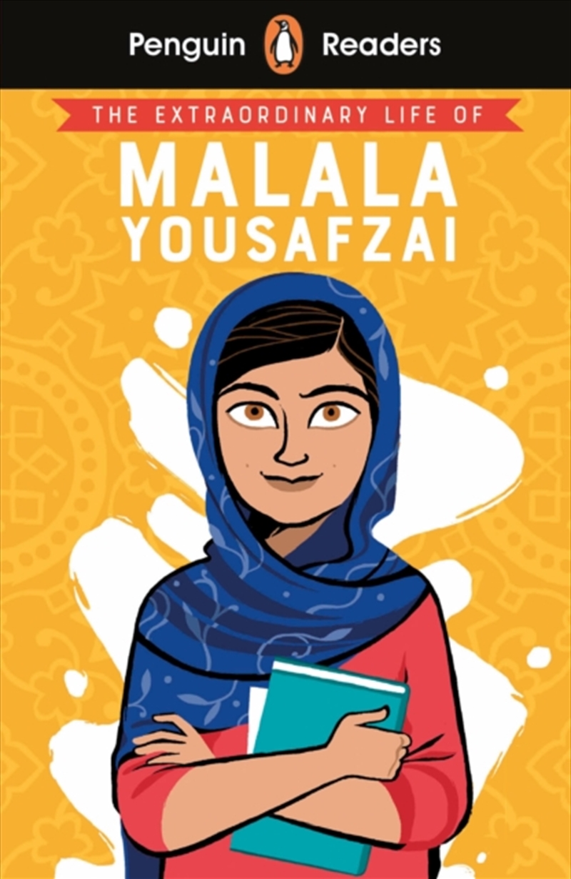 Malala Yousafzai/Product Detail/English