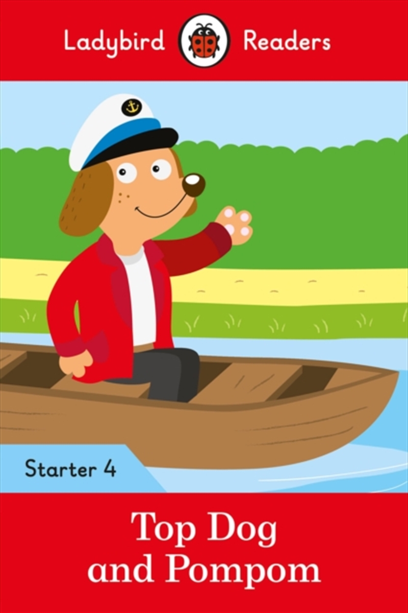 Top Dog & Pompom/Product Detail/English