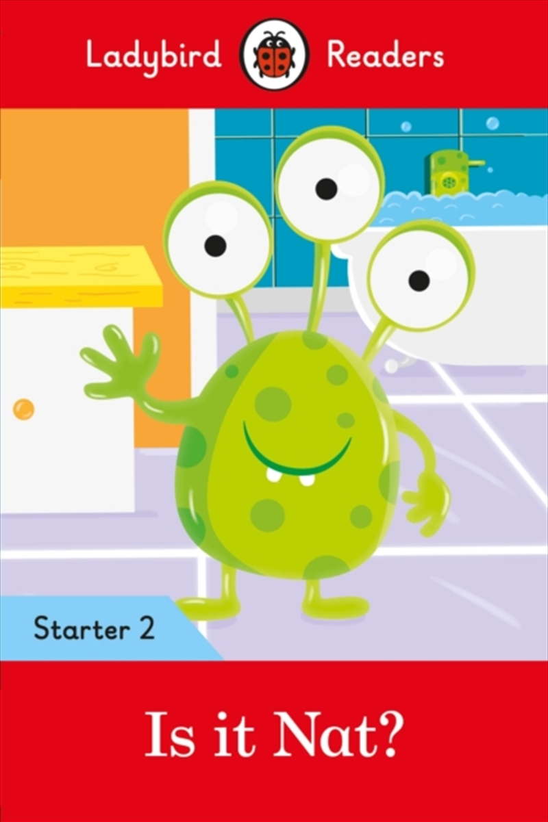 Is It Nat/Product Detail/English