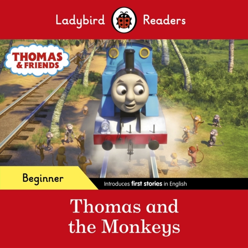 Thomas & The Monkeys Elt Grade/Product Detail/English