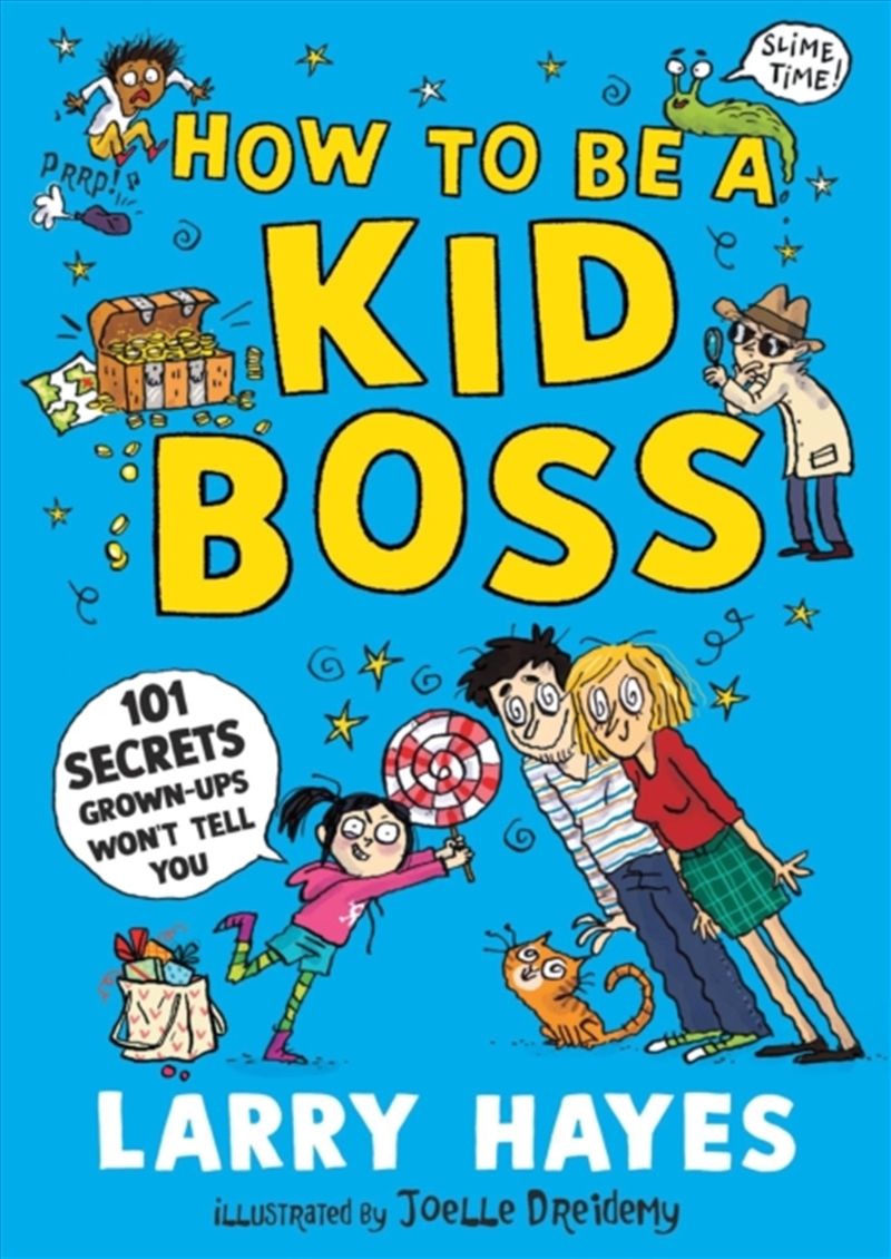 How To Be A Kid Boss/Product Detail/Childrens