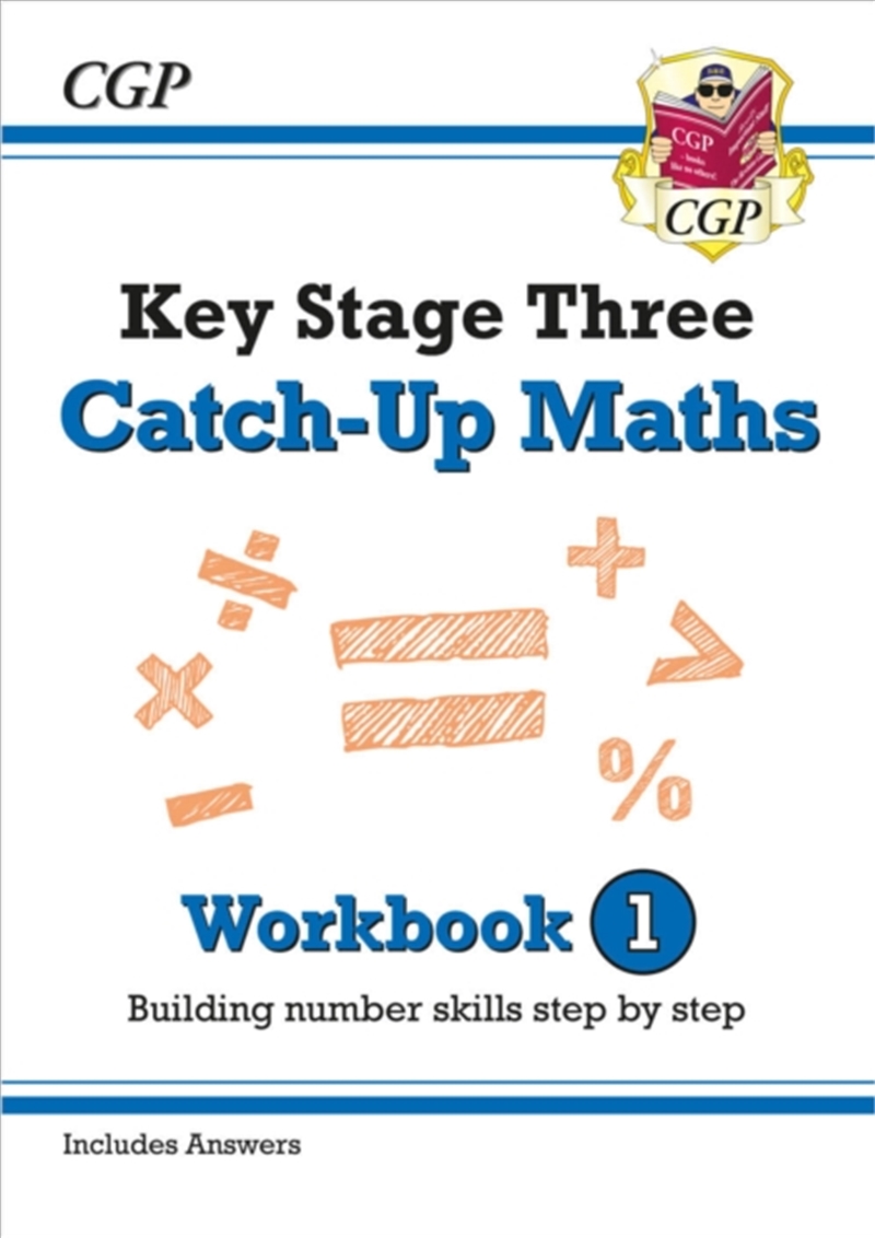 New Ks3 Maths Catchup Workbook/Product Detail/Maths