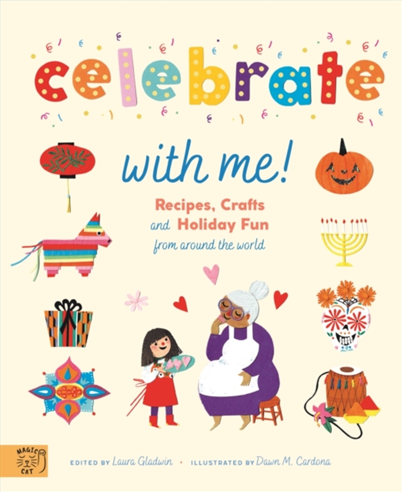Celebrate With Me/Product Detail/Recipes, Food & Drink