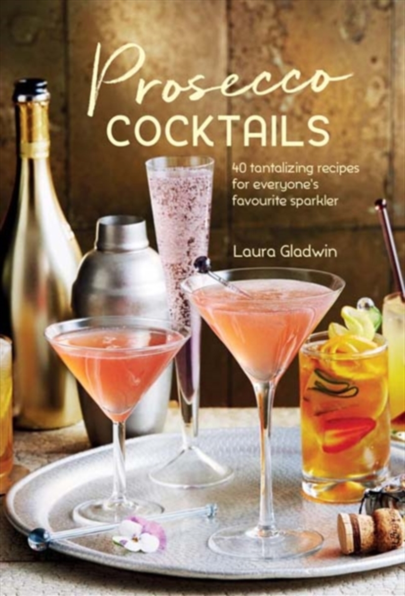 Prosecco Cocktails/Product Detail/Recipes, Food & Drink