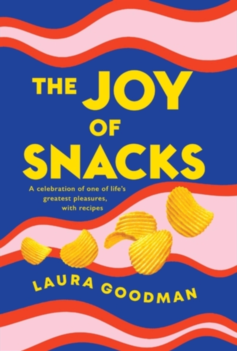 Joy Of Snacks/Product Detail/Recipes, Food & Drink