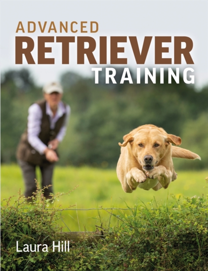Advanced Retriever Training/Product Detail/Animals & Nature