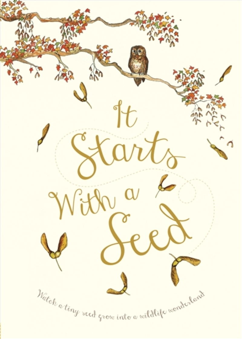 It Starts With A Seed/Product Detail/Early Childhood Fiction Books