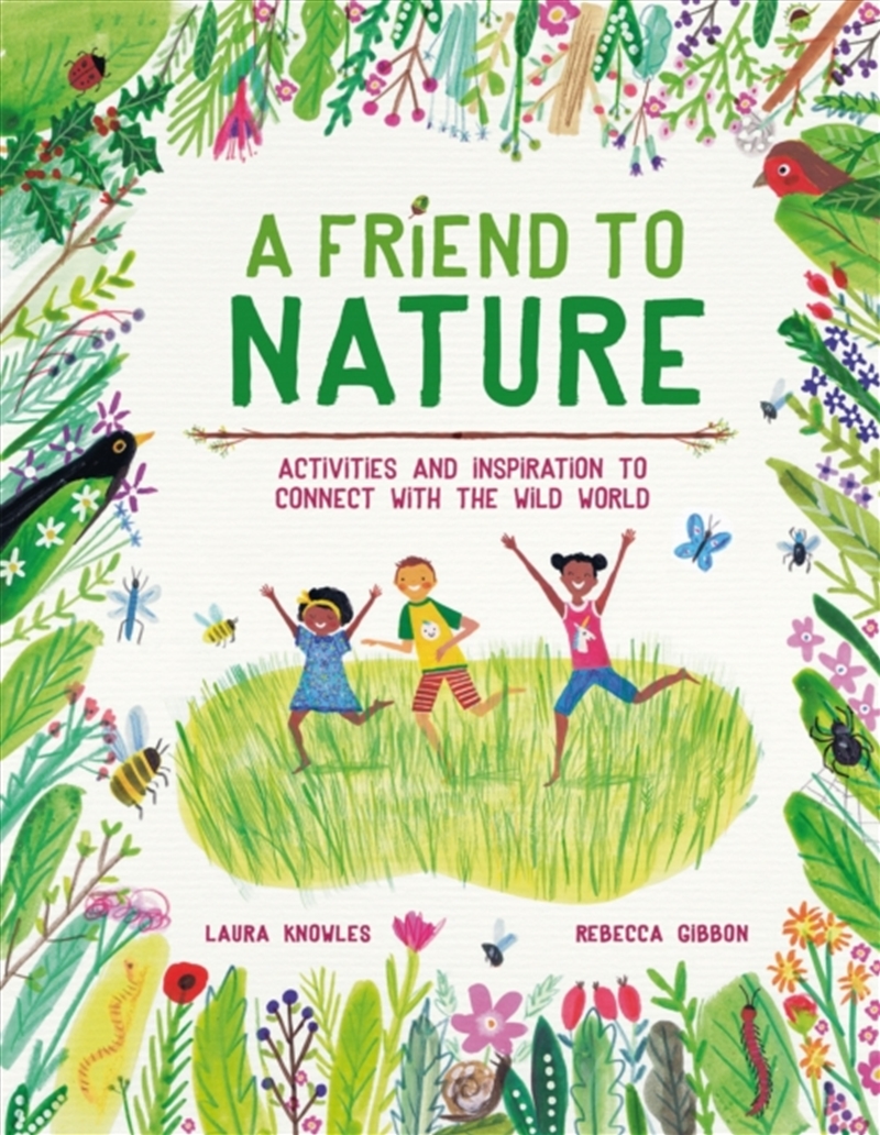 Friend To Nature/Product Detail/Childrens