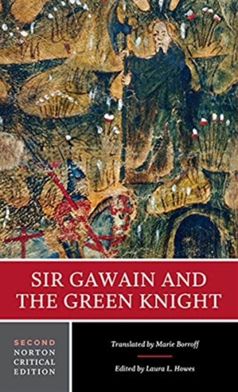 Sir Gawain And The Green Knigh/Product Detail/Fantasy Fiction