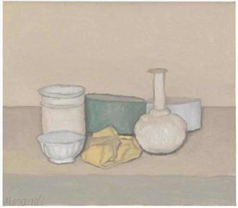 Giorgio Morandi/Product Detail/Art