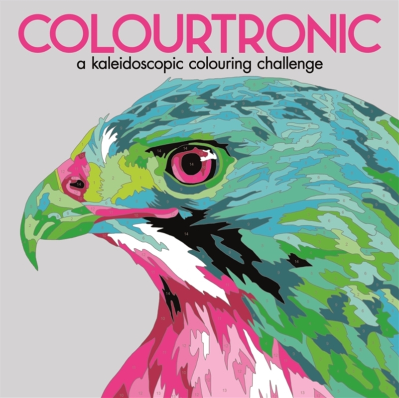 Colourtronic Colouring Book/Product Detail/Crafts & Handiwork
