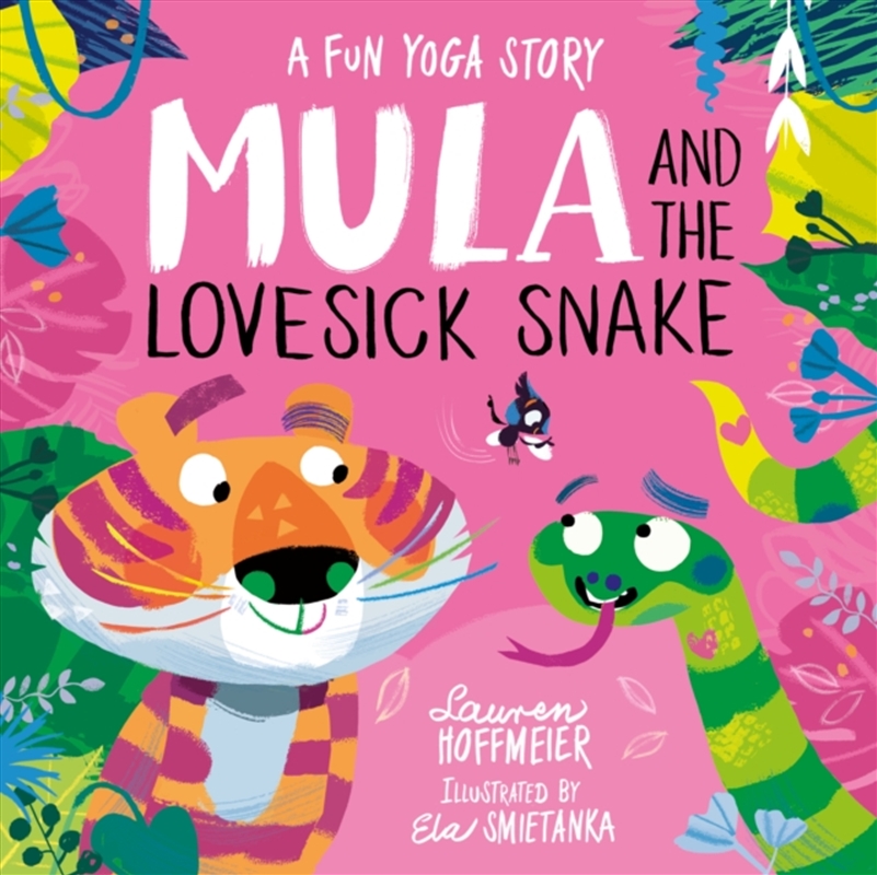 Mula & The Lovesick Snake/Product Detail/Early Childhood Fiction Books