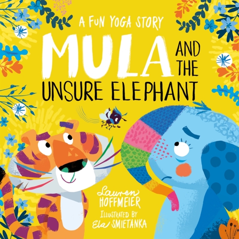 Mula & The Unsure Elephant/Product Detail/Early Childhood Fiction Books
