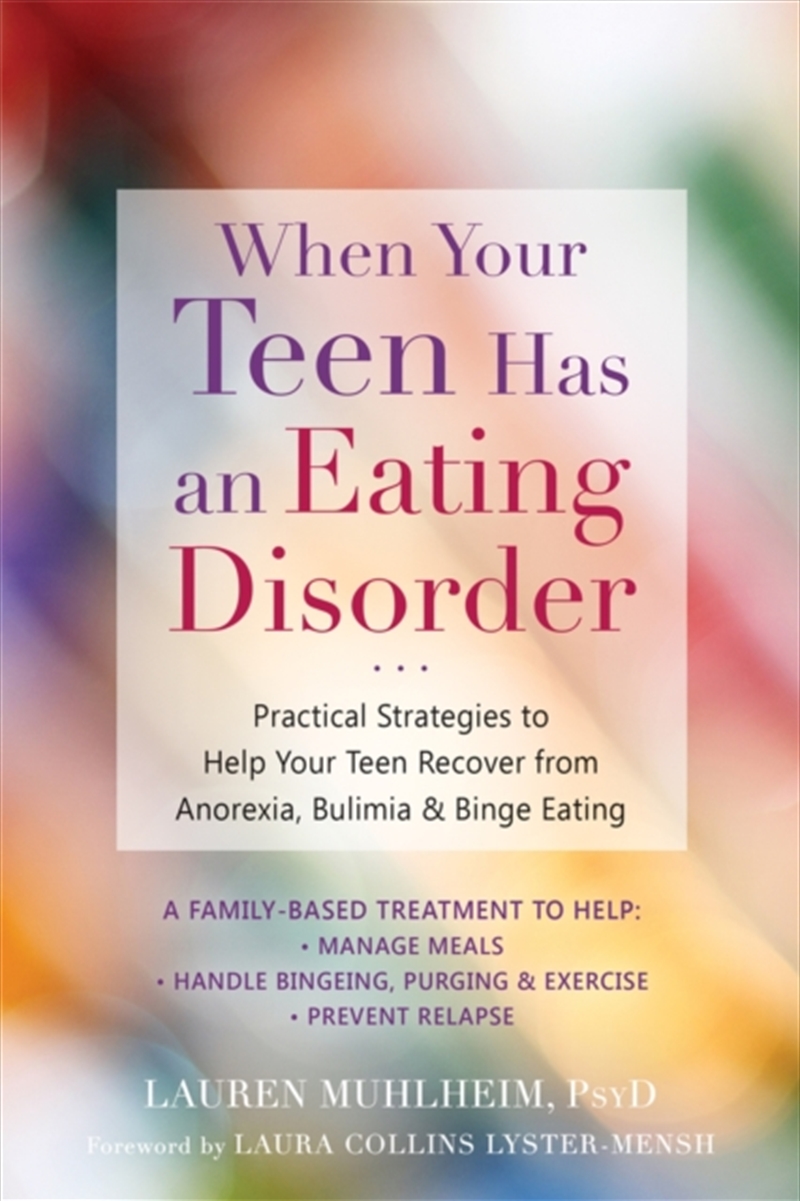 When Your Teen Has An Eating D/Product Detail/Family & Health