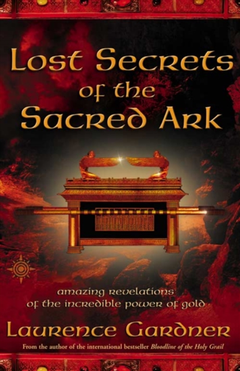 Lost Secrets Of The Sacred Ark/Product Detail/History