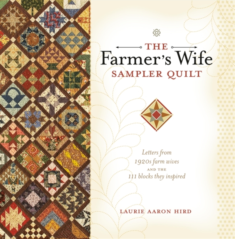 Farmers Wife Sampler Quilt/Product Detail/Crafts & Handiwork