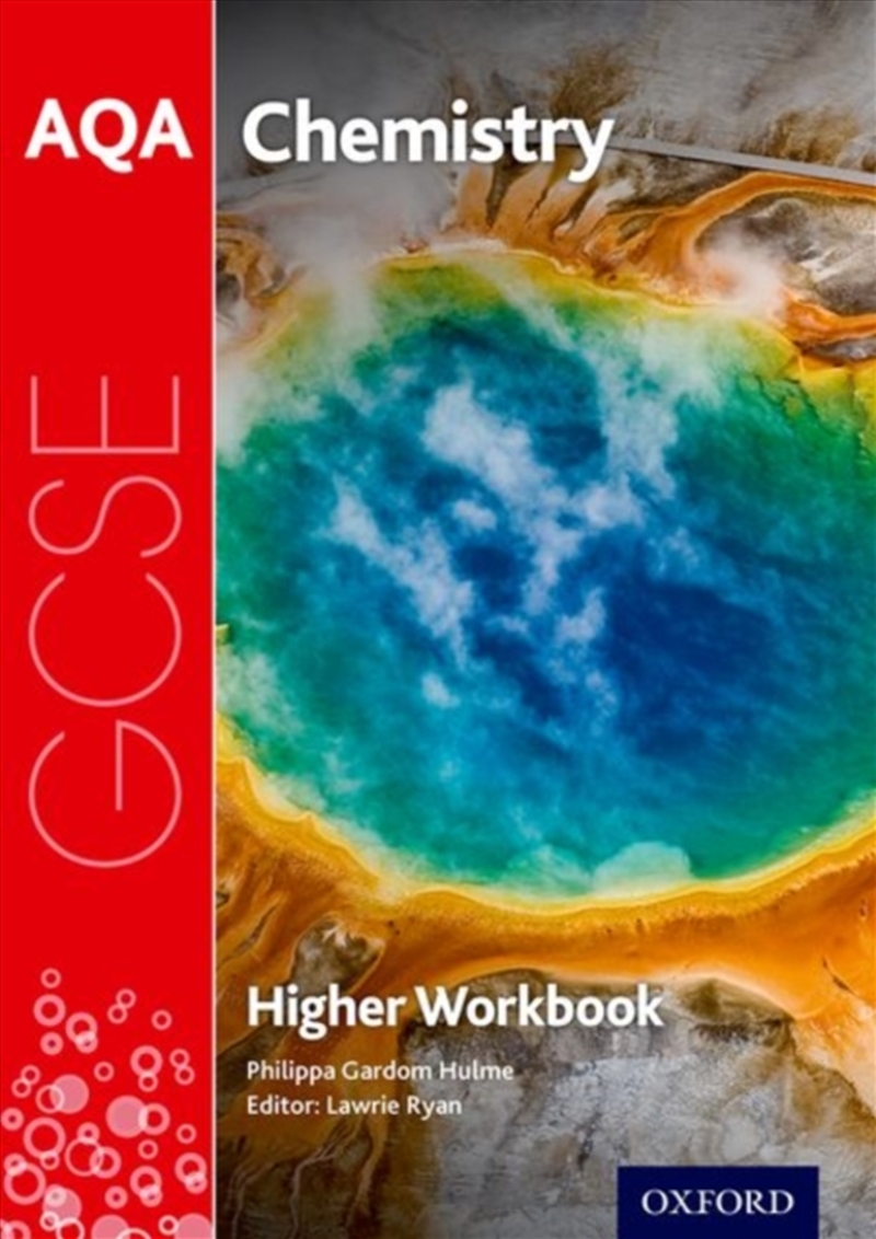 Aqa Gcse Chemistry Workbook Hi/Product Detail/Science