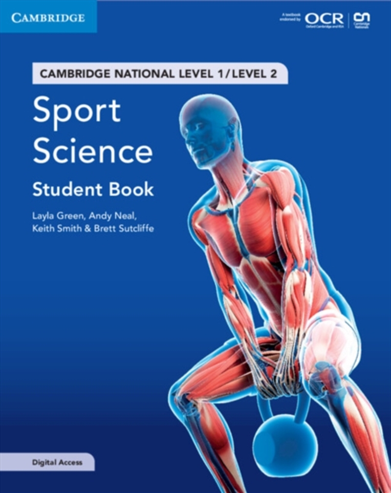 Sport Science Student Book/Product Detail/Science