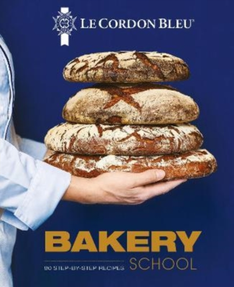Le Cordon Bleu Bakery School/Product Detail/Recipes, Food & Drink