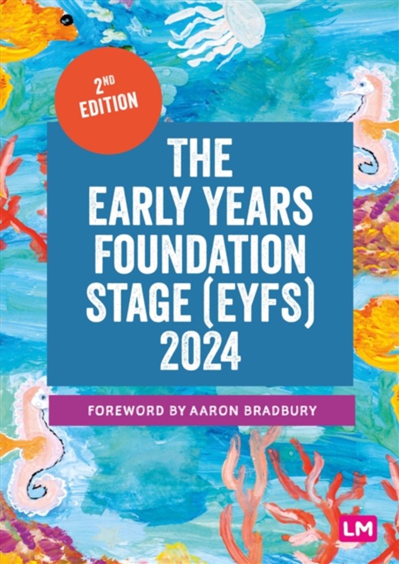 Early Years Foundation Stage E/Product Detail/Teaching