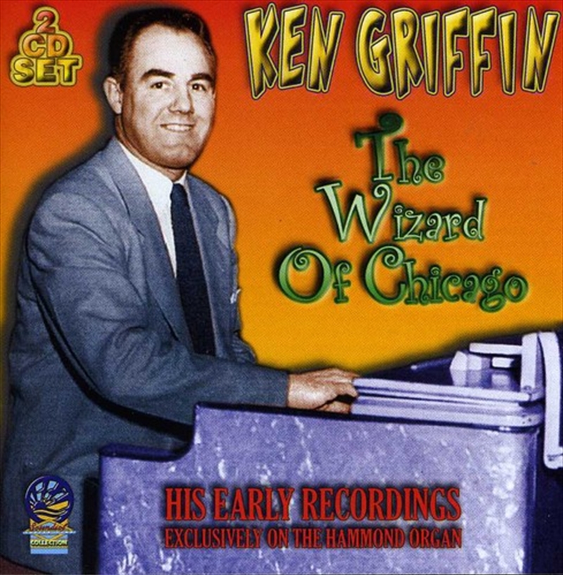 Wizard Of Chicago/Product Detail/Easy Listening