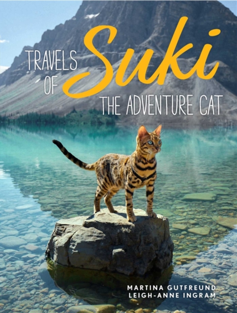 Travels Of Suki The Adventure/Product Detail/Animals & Nature