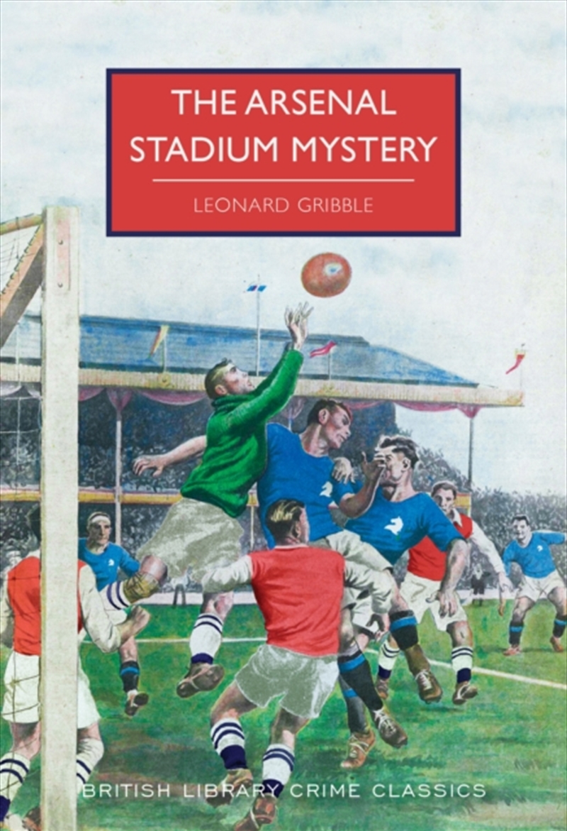 Arsenal Stadium Mystery/Product Detail/Crime & Mystery Fiction