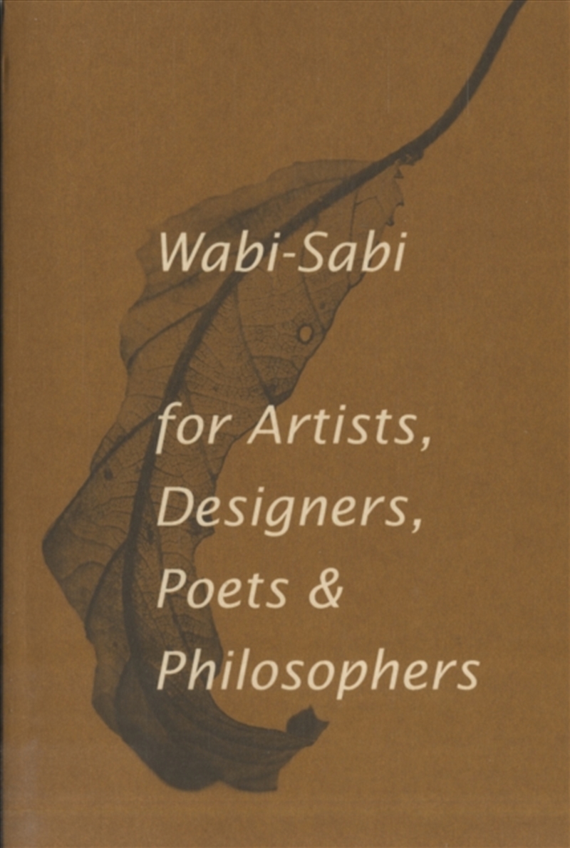 Wabi Sabi For Artists Designer/Product Detail/Art