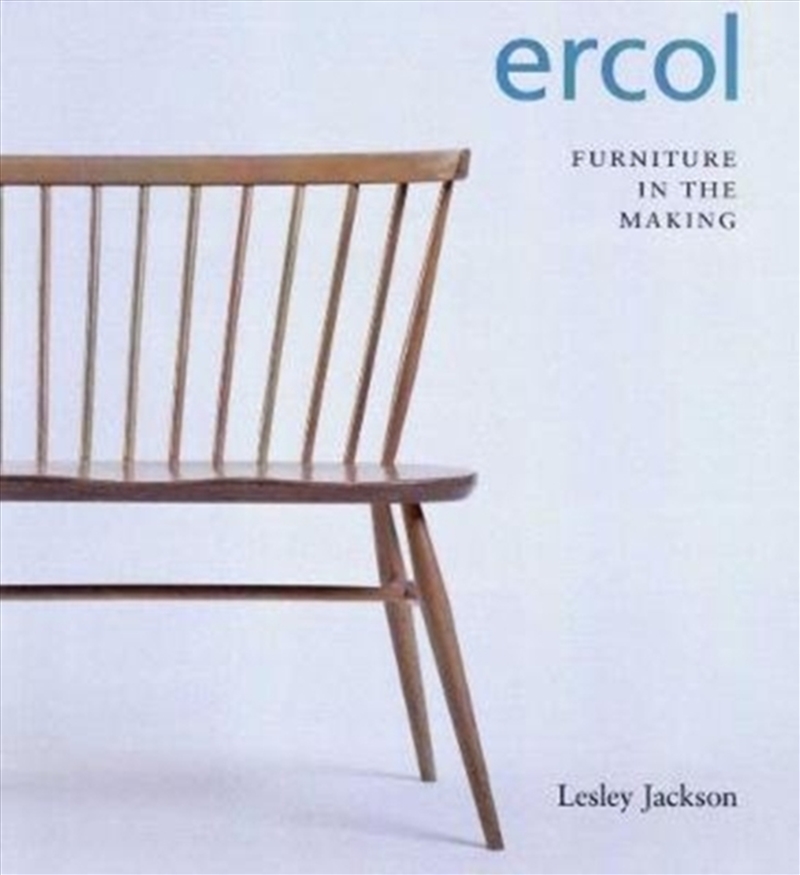 Ercol Furniture In The Making/Product Detail/Art