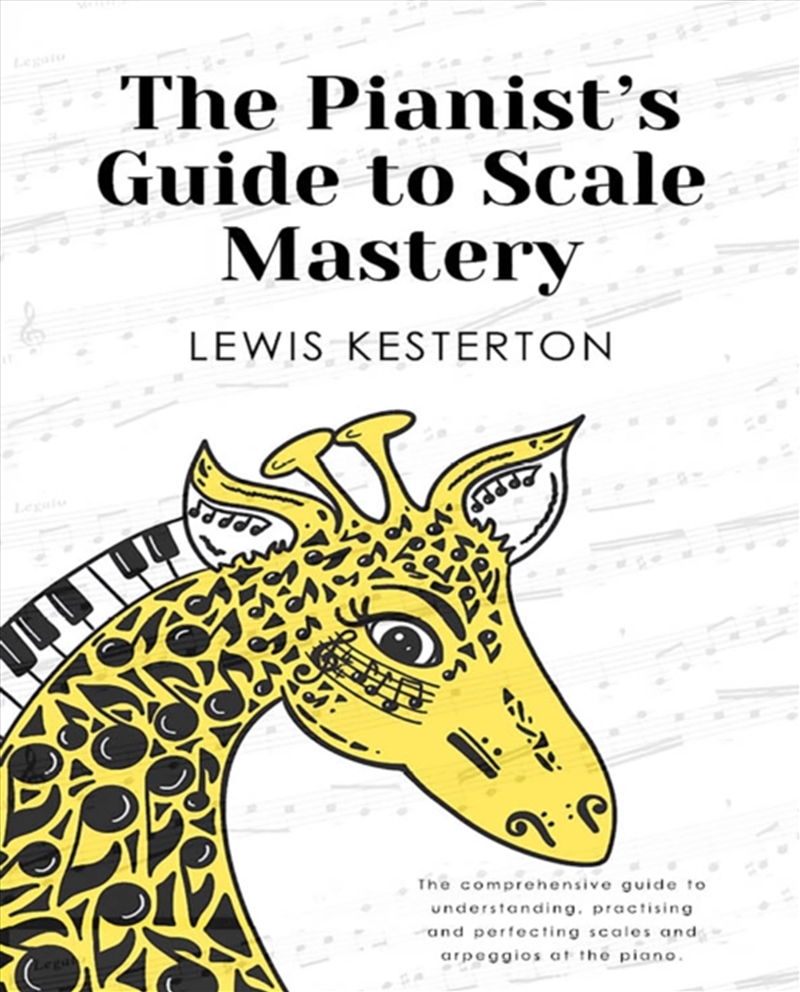 Pianists Guide To Scale Master/Product Detail/Education & Textbooks