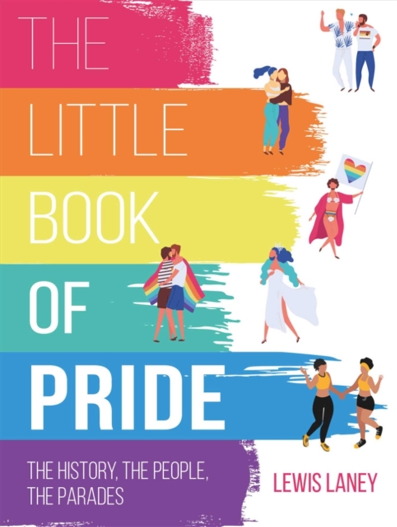 Little Book Of Pride/Product Detail/History