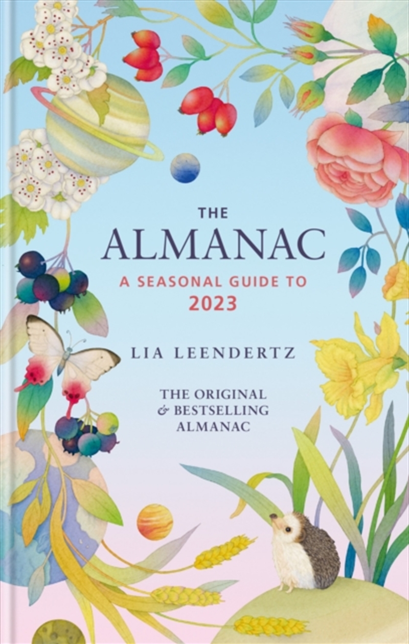 Almanac A Seasonal Guide To 20/Product Detail/Animals & Nature