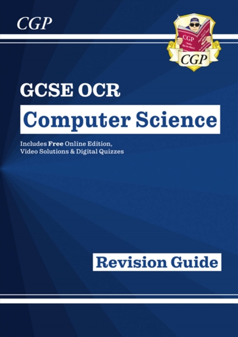 Gcse Ocr Computer Science Grad/Product Detail/Science