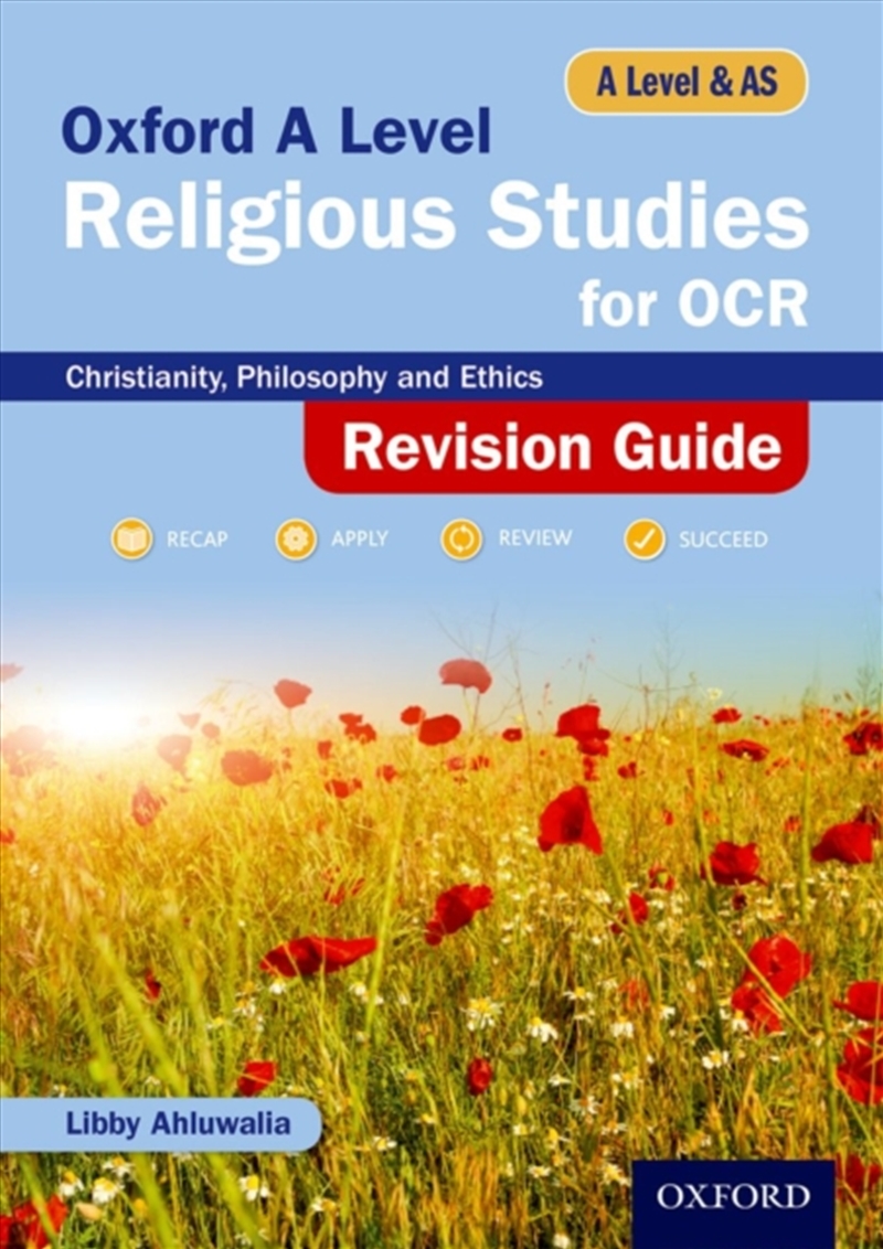 Ocr A Level Religious Studies/Product Detail/Religion & Beliefs