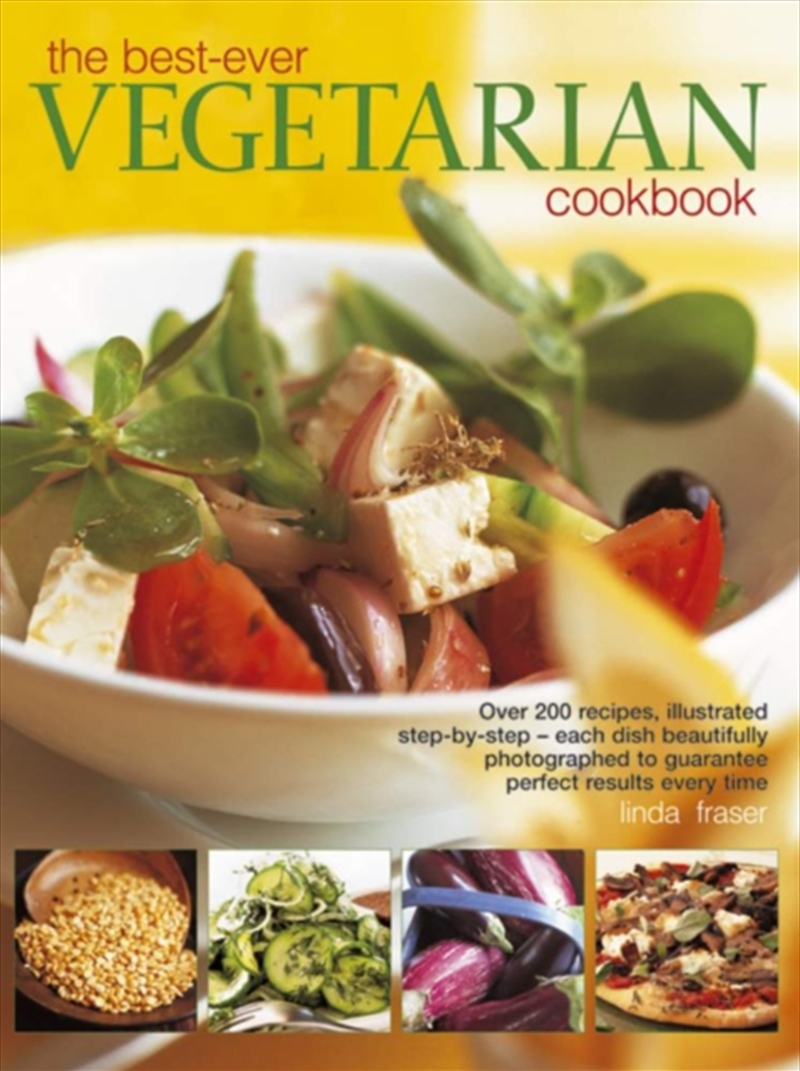 Bestever Vegetarian Cookbook/Product Detail/Recipes, Food & Drink