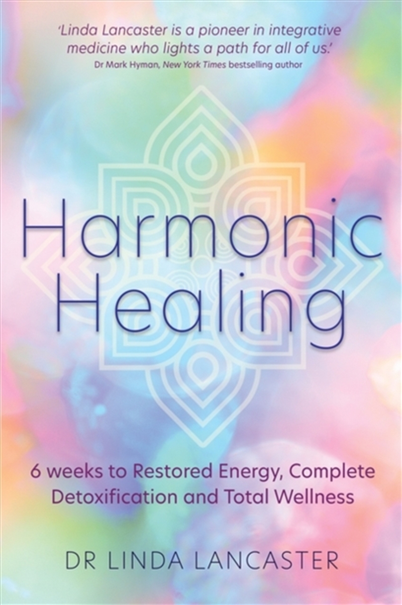 Harmonic Healing/Product Detail/Healthcare